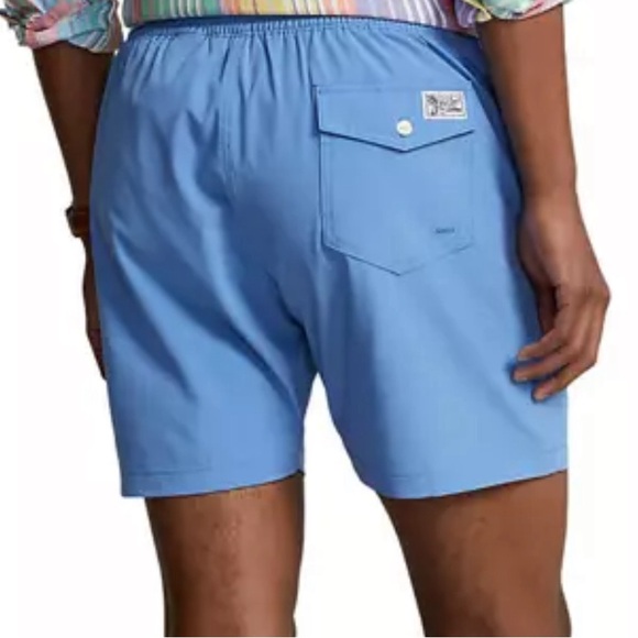 Polo Ralph Lauren
5.75" Traveler Classic Swim Trunks - Picture 1 of 4